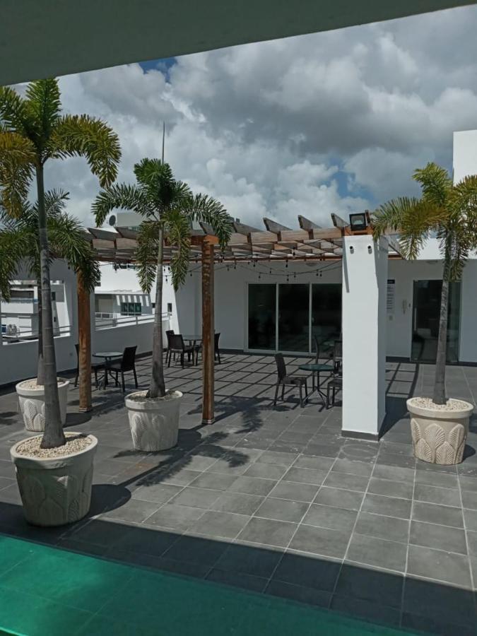 Cozy Apartment In Exclusive Area Bella Vista Saint-Domingue Extérieur photo