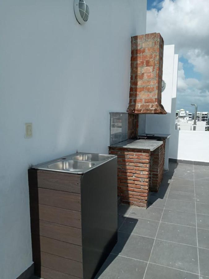 Cozy Apartment In Exclusive Area Bella Vista Saint-Domingue Extérieur photo