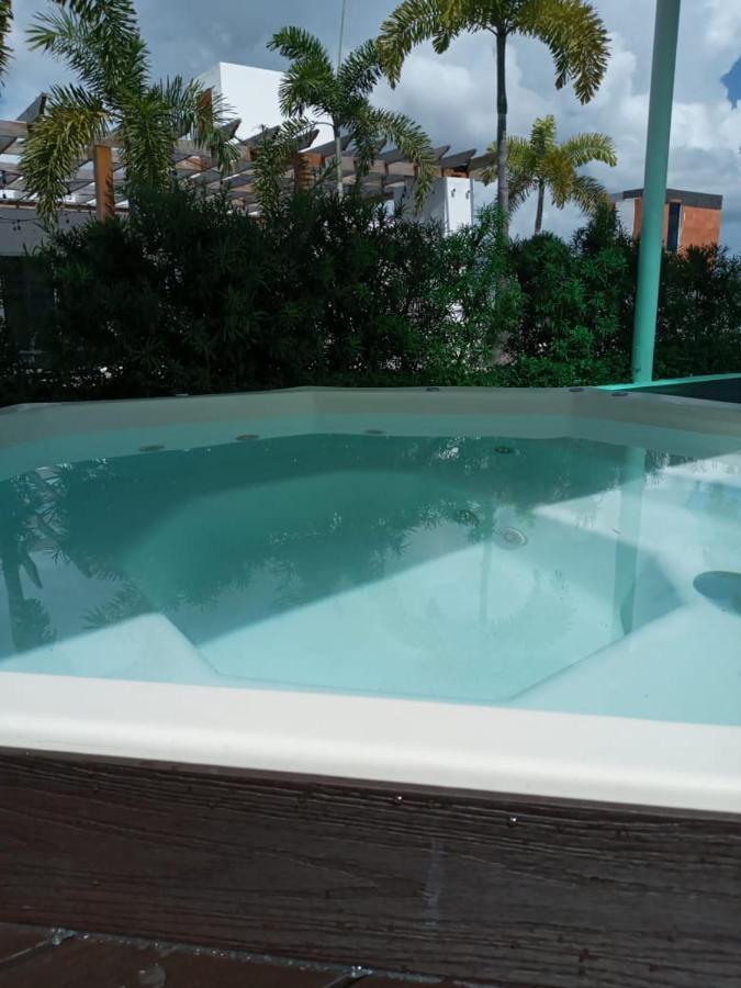 Cozy Apartment In Exclusive Area Bella Vista Saint-Domingue Extérieur photo