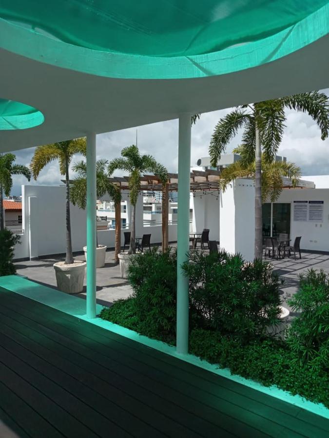 Cozy Apartment In Exclusive Area Bella Vista Saint-Domingue Extérieur photo