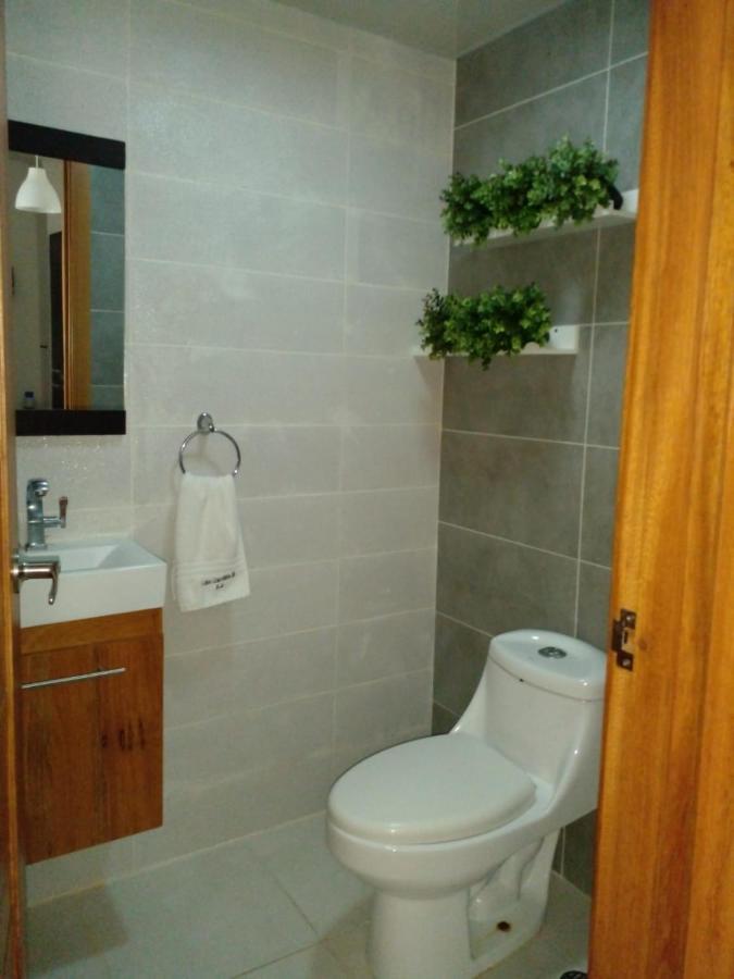 Cozy Apartment In Exclusive Area Bella Vista Saint-Domingue Extérieur photo