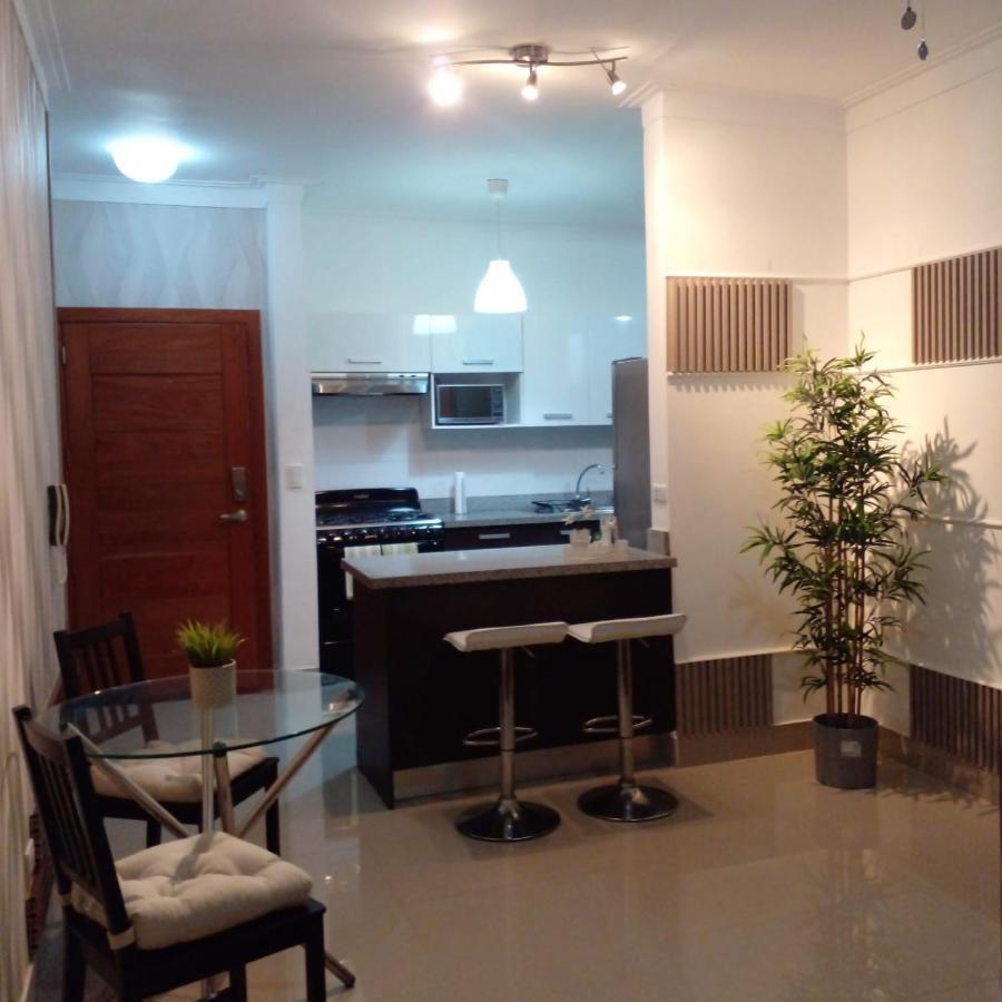 Cozy Apartment In Exclusive Area Bella Vista Saint-Domingue Extérieur photo