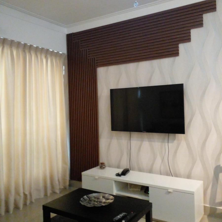 Cozy Apartment In Exclusive Area Bella Vista Saint-Domingue Extérieur photo