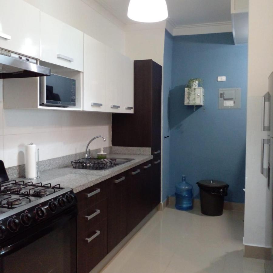Cozy Apartment In Exclusive Area Bella Vista Saint-Domingue Extérieur photo
