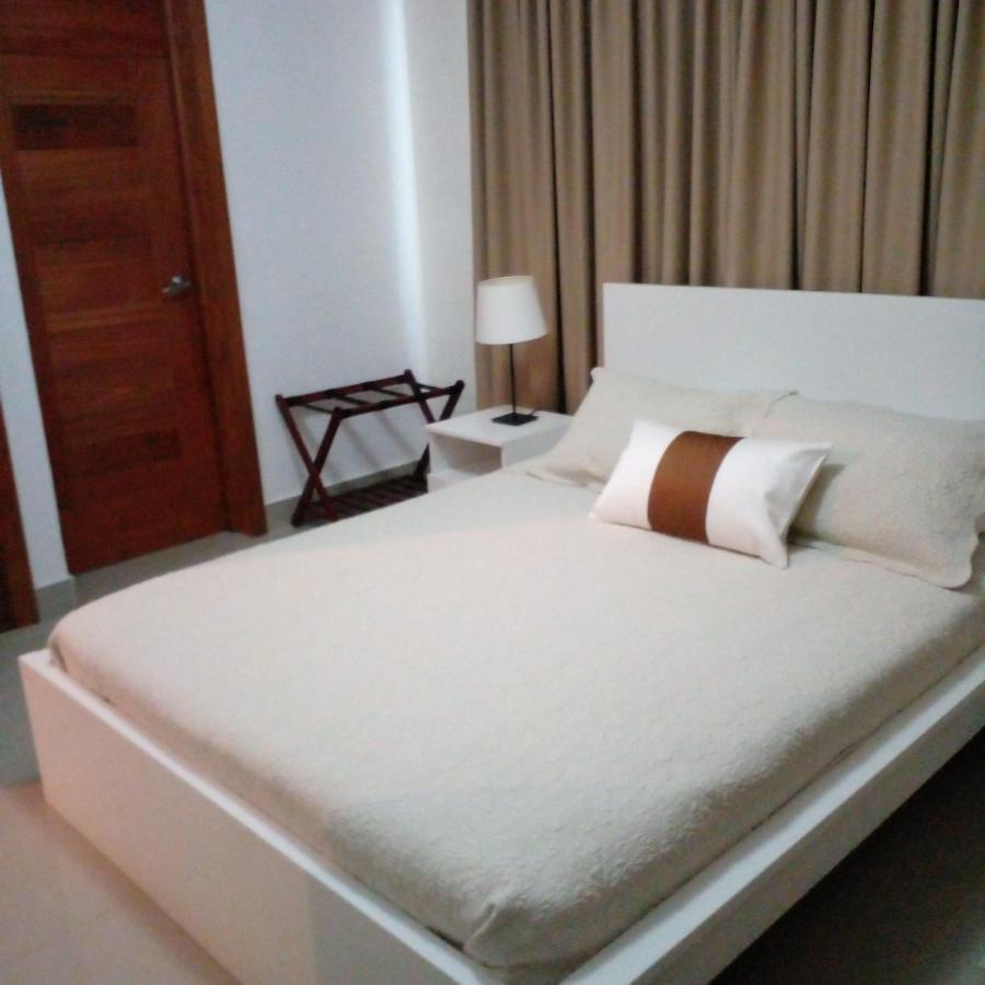 Cozy Apartment In Exclusive Area Bella Vista Saint-Domingue Extérieur photo