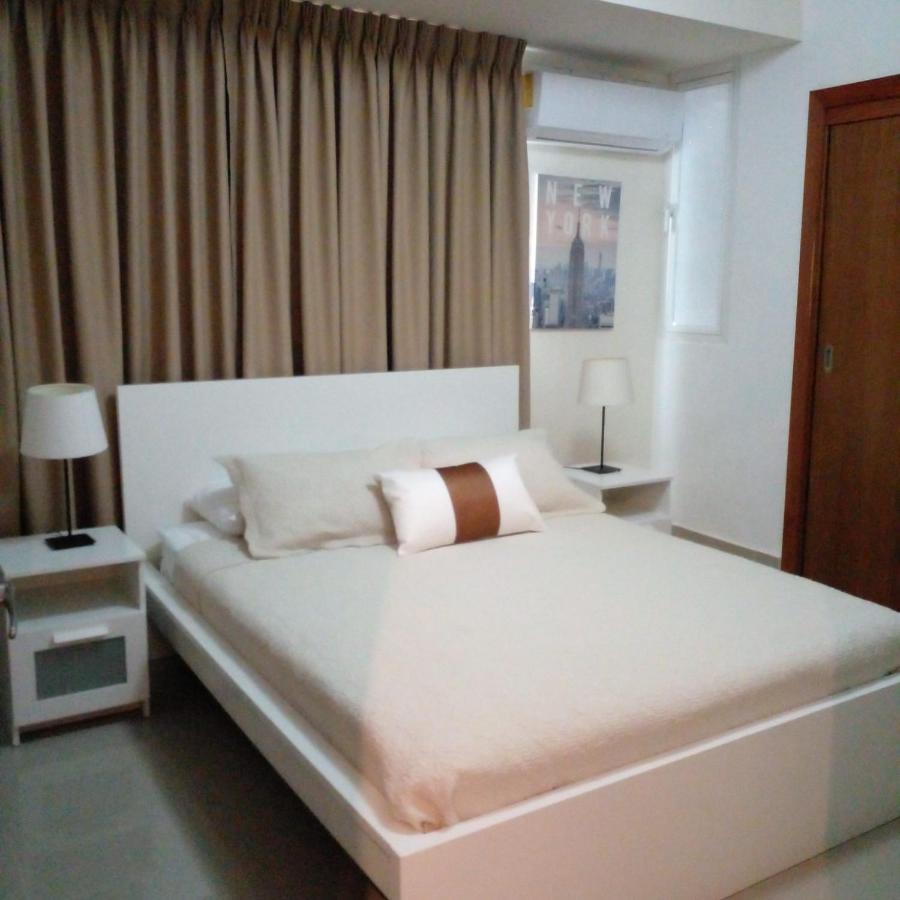 Cozy Apartment In Exclusive Area Bella Vista Saint-Domingue Extérieur photo