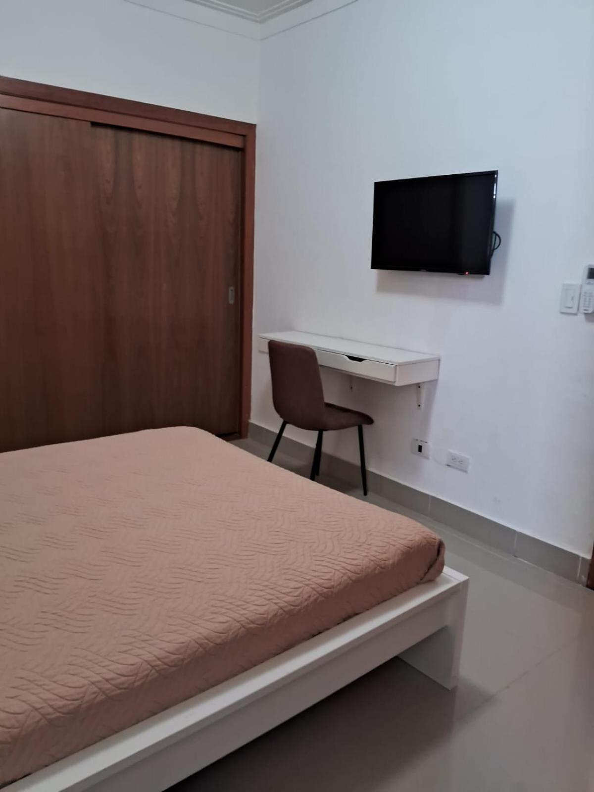 Cozy Apartment In Exclusive Area Bella Vista Saint-Domingue Extérieur photo