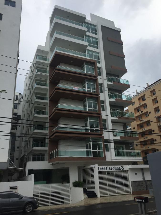 Cozy Apartment In Exclusive Area Bella Vista Saint-Domingue Extérieur photo